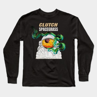 Spacegrass Fanart Original Aesthetic Tribute 〶 Long Sleeve T-Shirt